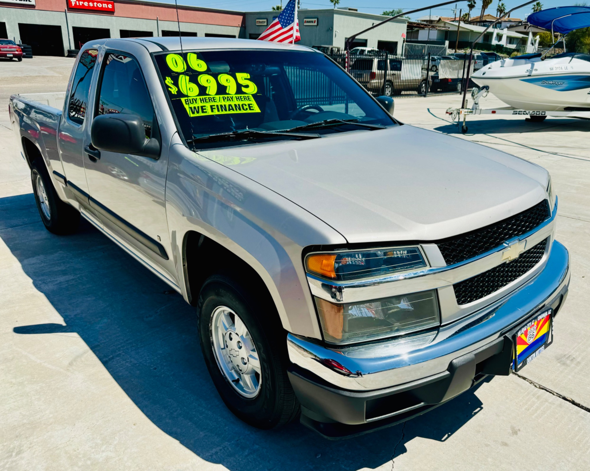 photo of 2006 Chevrolet Colorado 